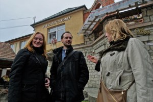 Тур на Закарпаття, березень 2016 року, день 1-й